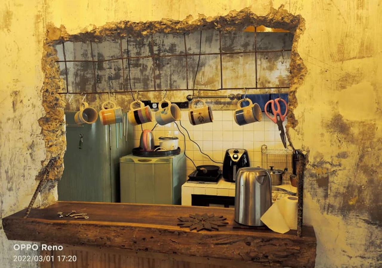 Ipoh Concrete Villa Zewnętrze zdjęcie