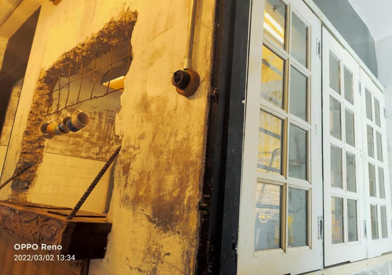 Ipoh Concrete Villa Zewnętrze zdjęcie